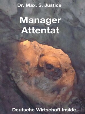 cover image of Manager Attentat